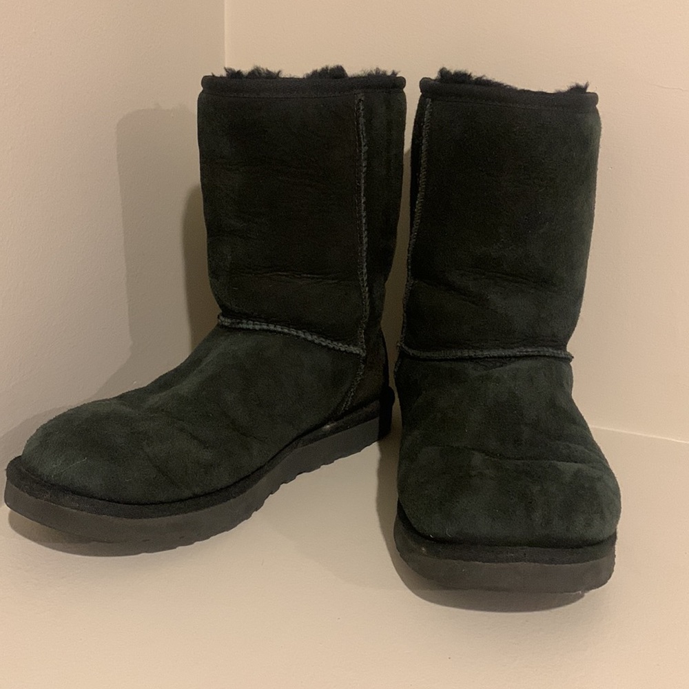 Authentic Black Uggs - image 3